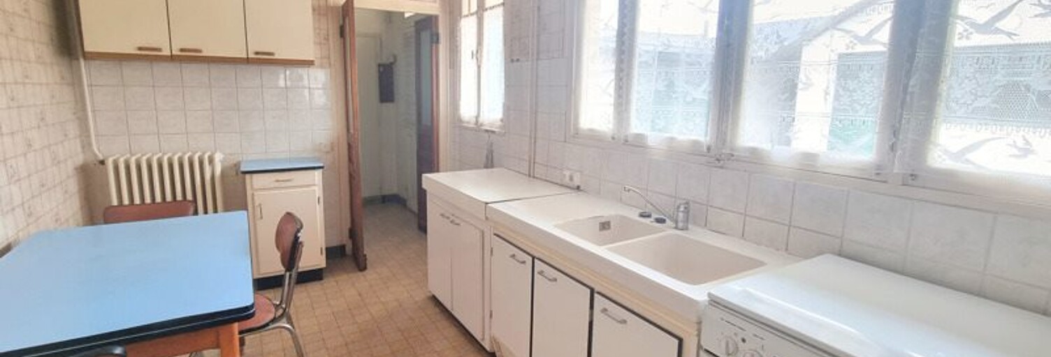 Maison 5 Pièces 109 m² à vendre à Bourges (18000)