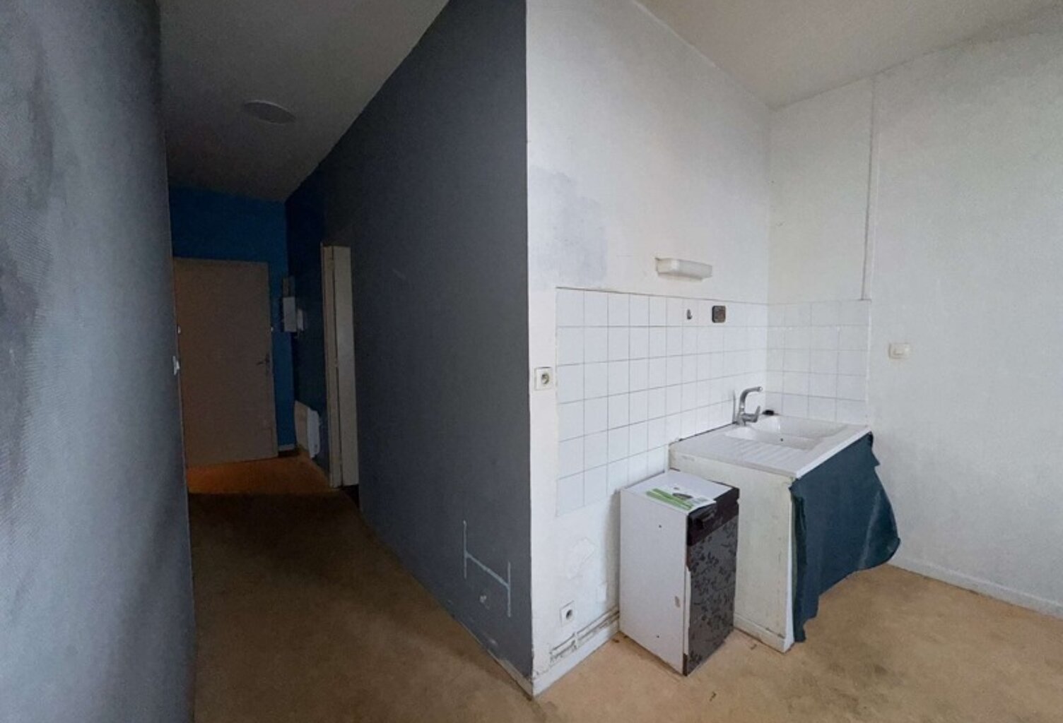Appartement de 2 pièces principales — photo 1