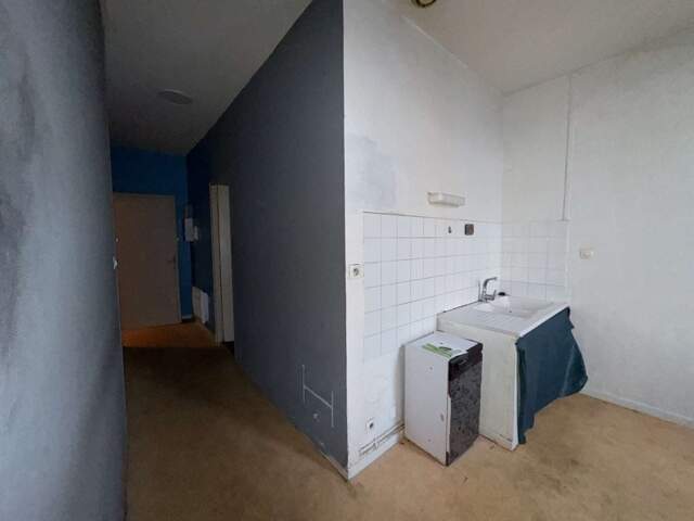 Appartement de 2 pièces principales — photo du bien