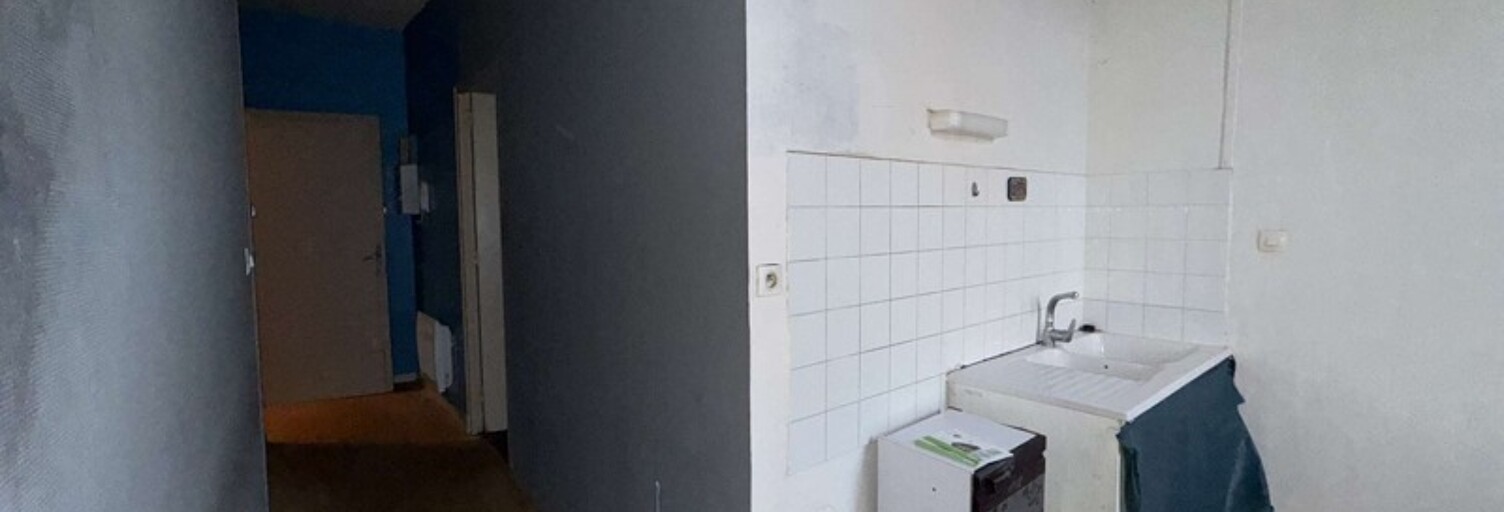 Appartement 2 Pièces 27 m² à vendre à Moissac (82200)