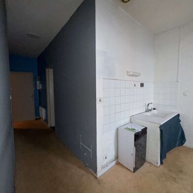 Appartement 2 pièces 45000 €
