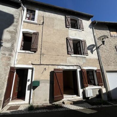 Maison 3 pièces 50000 €