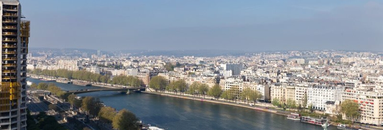 Appartement 4 Pièces 98 m² à vendre à Paris 15 (75015)