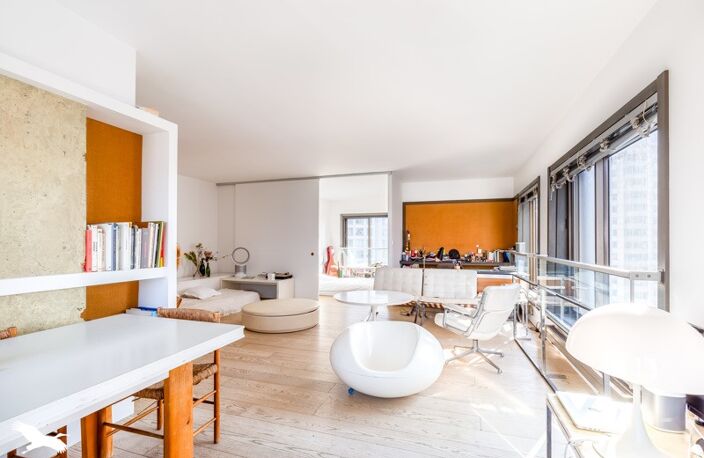 Vente appartement 4 pièces 98 m² Paris 15 (75015) — photo 2