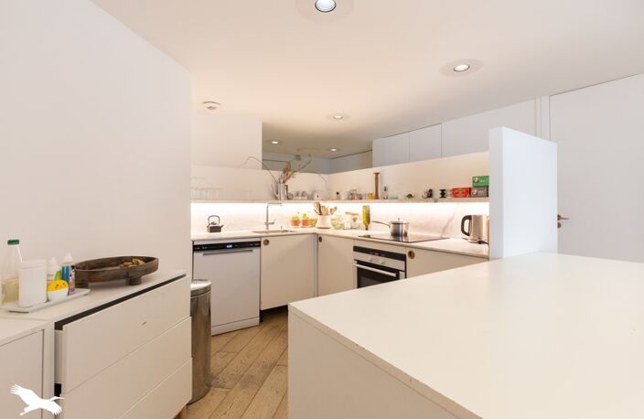 Vente appartement 4 pièces 98 m² Paris 15 (75015) — photo 3