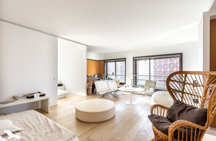 Vente appartement 4 pièces 98 m² Paris 15 (75015) — photo 4