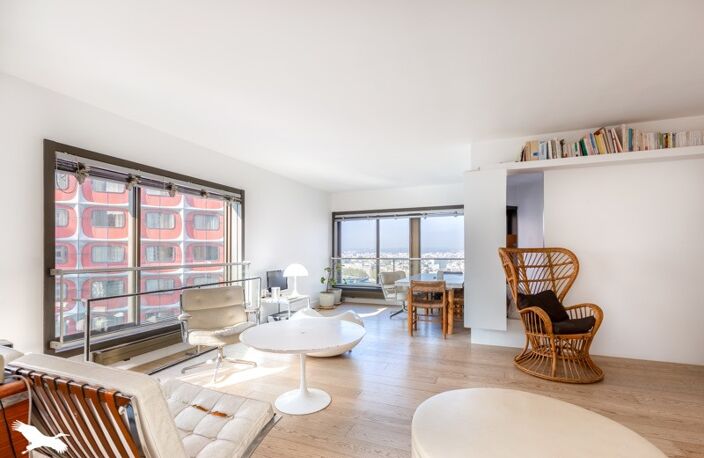 Vente appartement 4 pièces 98 m² Paris 15 (75015) — photo 5