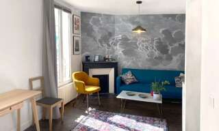 Appartement 2 Pièces 37 m² à vendre à Saint-Ouen-sur-Seine (93400)