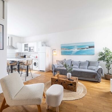 Appartement 3 pièces 398000 €