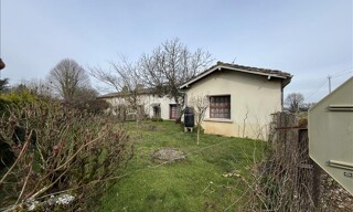 Maison 5 Pièces 142 m² à vendre à Chey (79120)