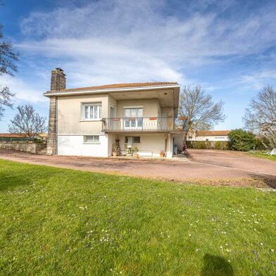 Maison 5 pièces 161250 €