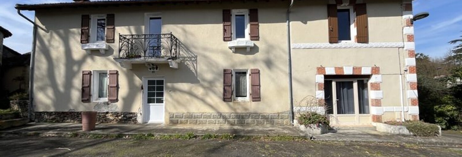 Maison 7 Pièces 178 m² à vendre à Saint-Loubouer (40320)