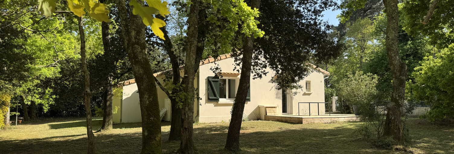 Maison 3 Pièces 58 m² à vendre à Saint-Augustin (17570)