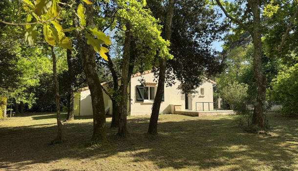 Villa / Maison 3 pièces  à vendre Saint-Augustin 17570