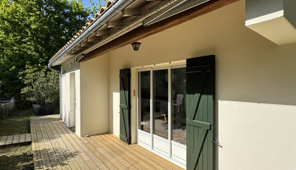 Villa / Maison 3 pièces  à vendre Saint-Augustin 17570