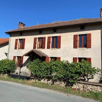 Maison 4 pièces 135000 €