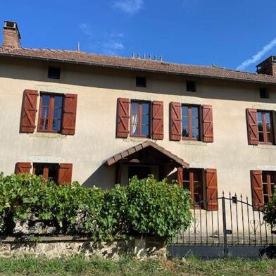 Maison 4 pièces 135000 €
