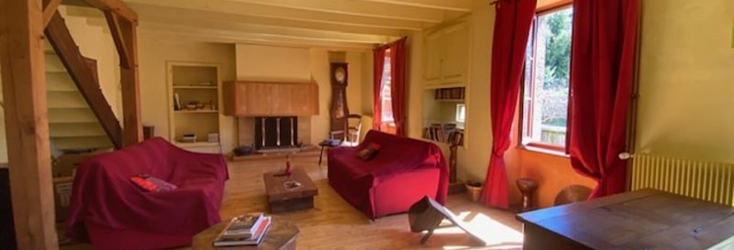 Maison 4 Pièces 138 m² à vendre à Rochechouart (87600)