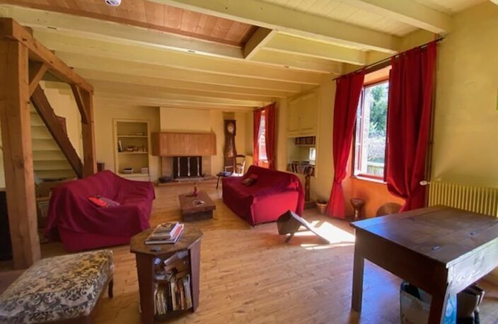 Maison en pierre de 4 pièces principales — photo 4