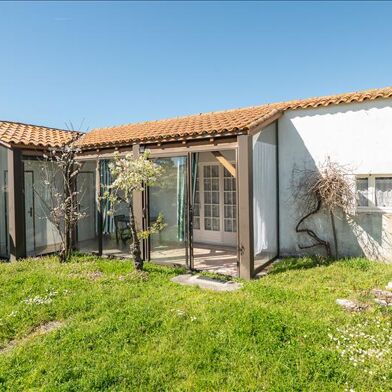 Maison 2 pièces 191700 €