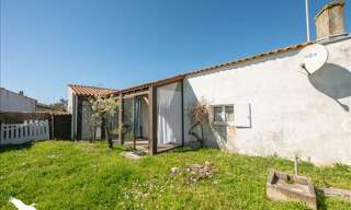 Maison 2 Pièces 47 m² à vendre à Saint-Denis-d'Oléron (17650)