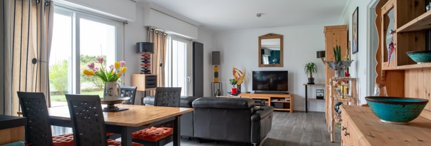 Maison 6 Pièces 121 m² à vendre à Plomeur (29120)