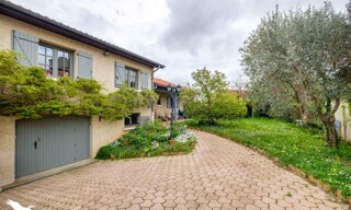 Maison 5 Pièces 110 m² à vendre à Chassieu (69680)