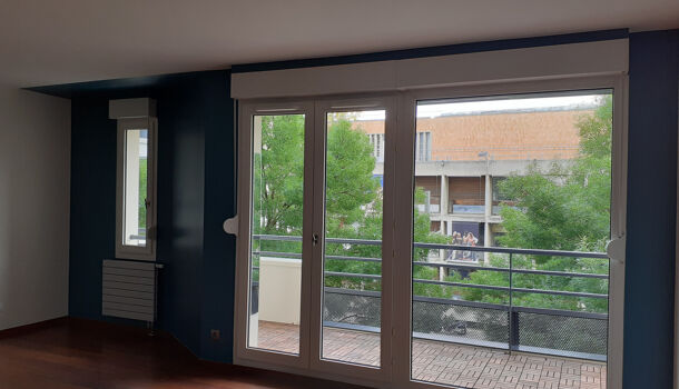Appartement 2 pièces  à louer Reims 51100