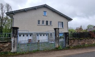 Maison 5 Pièces 145 m² à vendre à Saint-Constant-Fournoulès (15600)