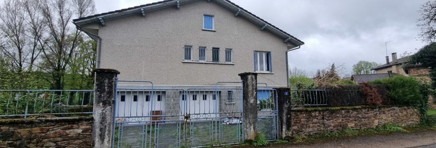 Maison 5 Pièces 145 m² à vendre à Saint-Constant-Fournoulès (15600)