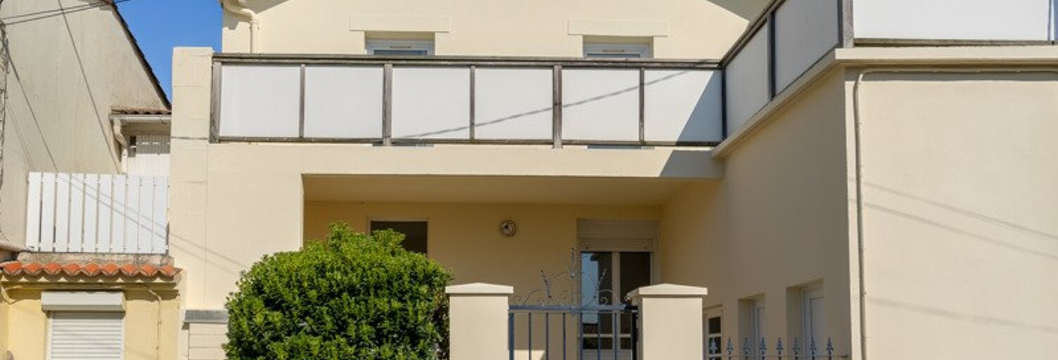 Maison 3 Pièces 62 m² à vendre à Saint-Georges-de-Didonne (17110)