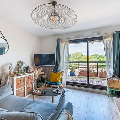 Appartement 1 pièces 196100 €