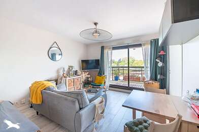 Appartement 1 pièces 196100 €