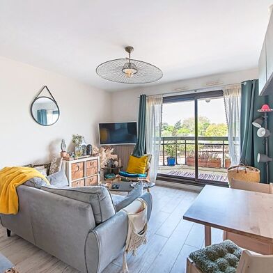 Appartement 1 pièces 196100 €