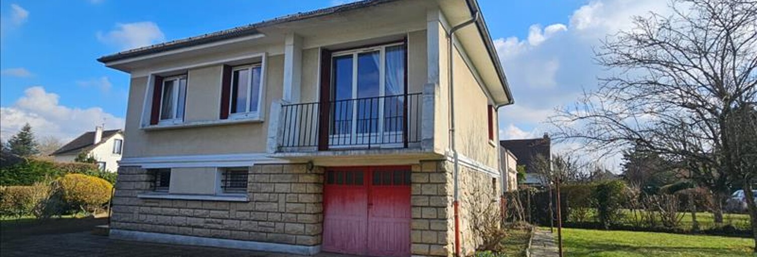 Maison 3 Pièces 67 m² à vendre à Auvers-sur-Oise (95430)