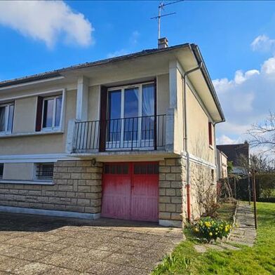 Maison 3 pièces 358000 €