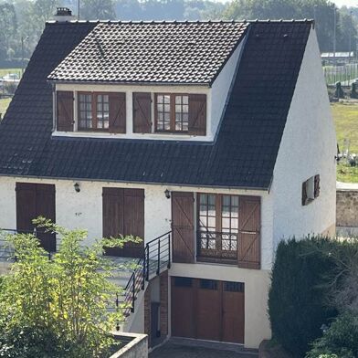 Maison 6 pièces 399000 €