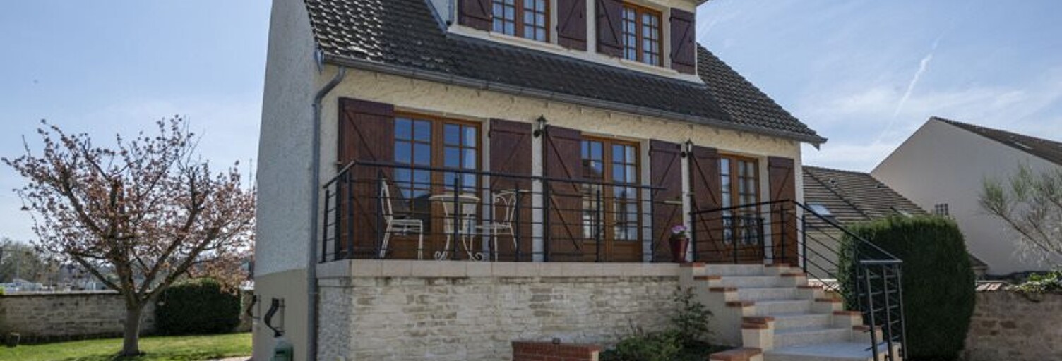 Maison 6 Pièces 125 m² à vendre à Auvers-sur-Oise (95430)
