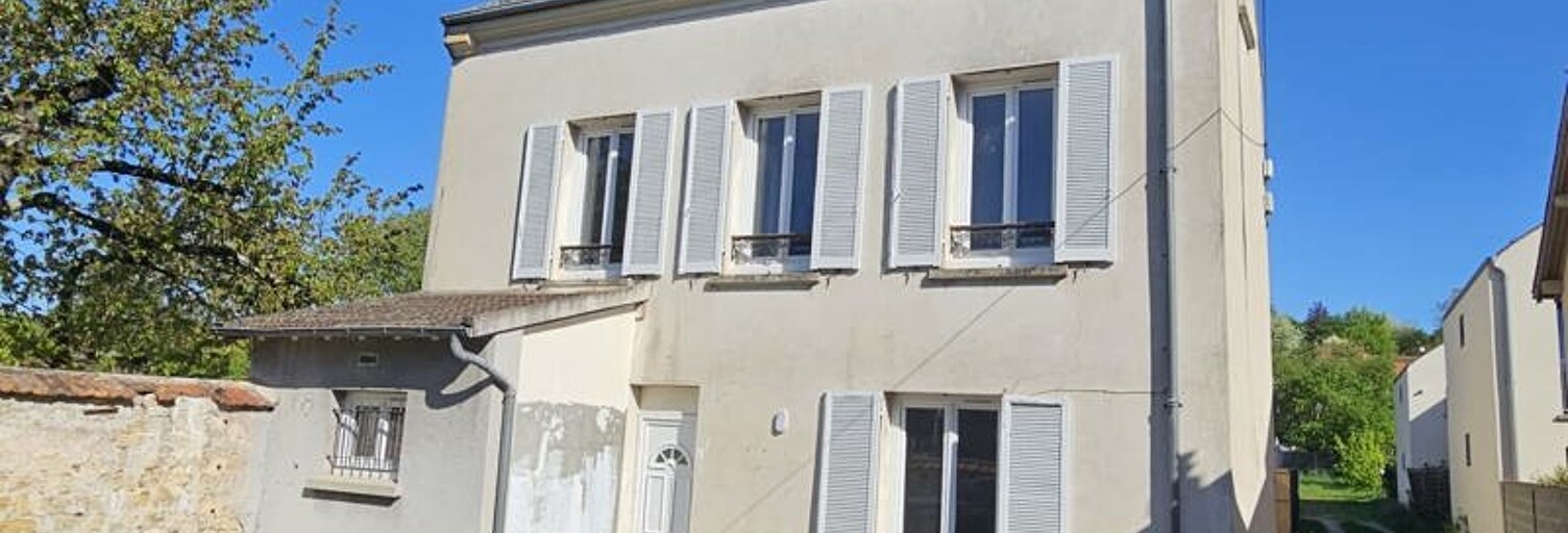 Maison 4 Pièces 93 m² à vendre à Auvers-sur-Oise (95430)