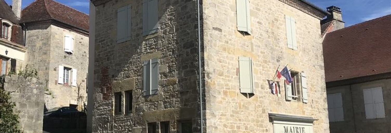 Maison 9 Pièces 241 m² à vendre à Badefols-d'Ans (24390)