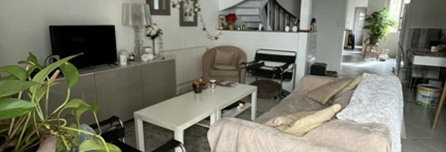 Maison 3 Pièces 94 m² à vendre à Marmande (47200)