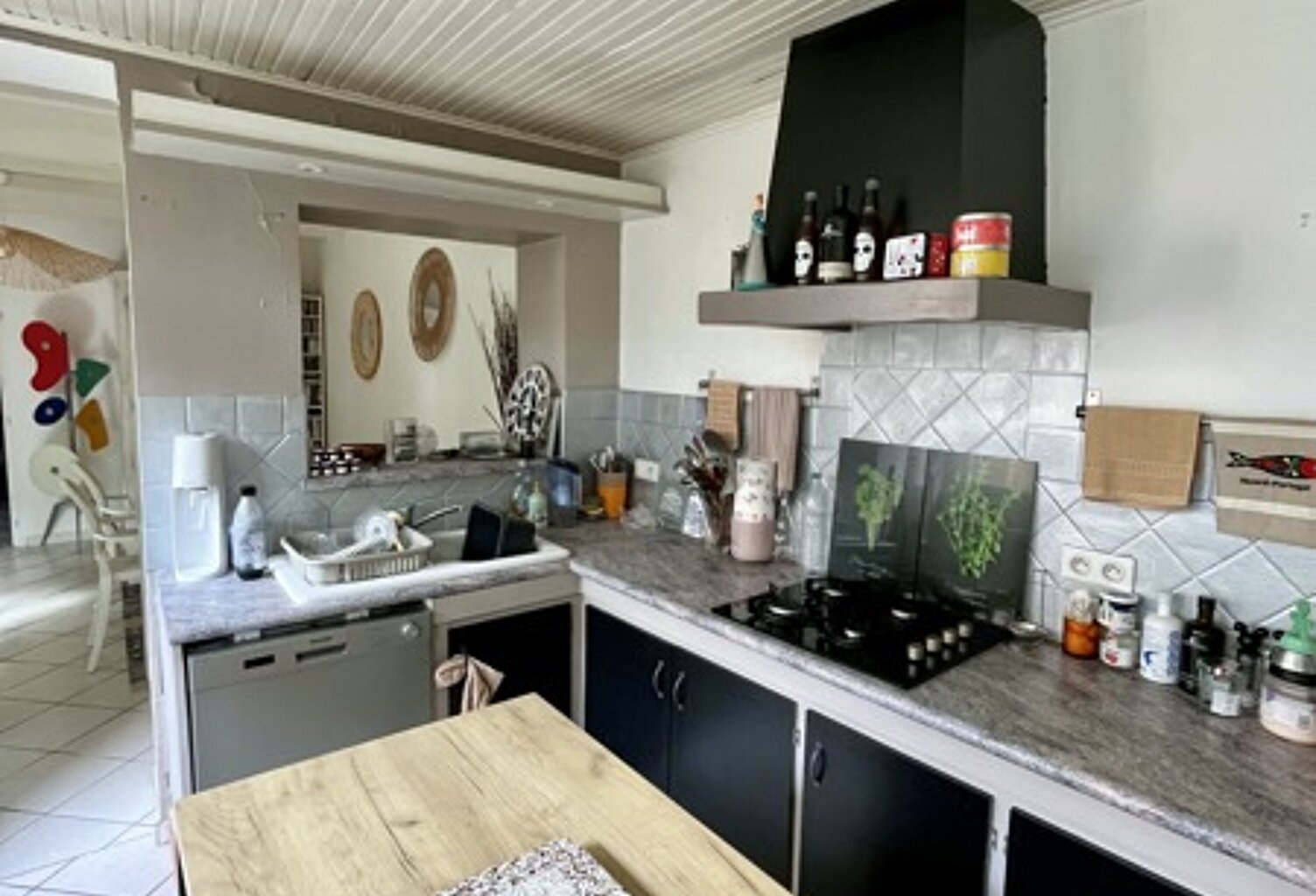 Maison de ville de 3 pièces principales — photo 1
