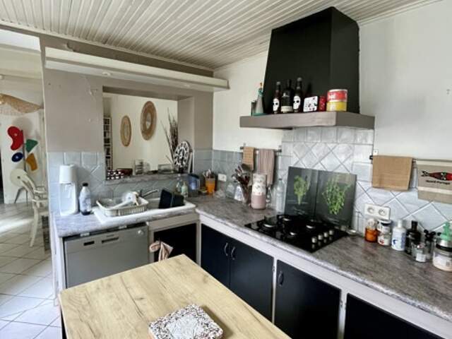 Maison de ville de 3 pièces principales — photo du bien