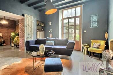 Maison 9 pièces 590000 €