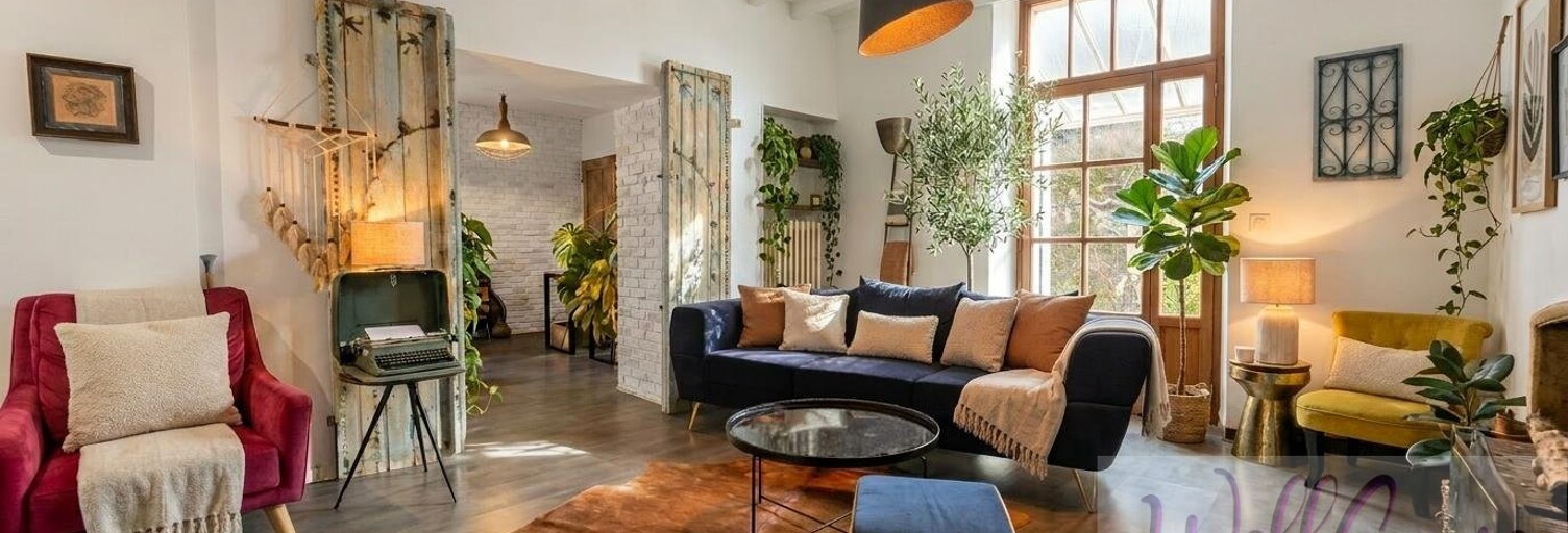 Maison 9 Pièces 214 m² à vendre à Chambéry (73000)
