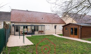 Maison 6 Pièces 115 m² à vendre à Puiseaux (45390)