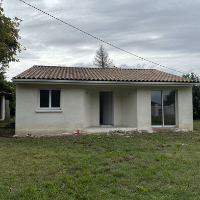 Maison 3 pièces 116500 €