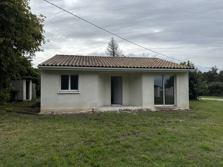 EXCLUSIVITE ! Villa récente à finir d'aménager à 10mn de Marmande — photo 1