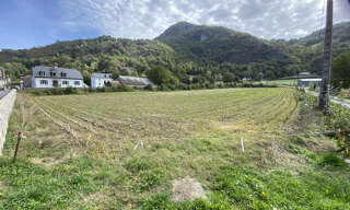 Terrain  1318 m² à vendre à Ger (65100)