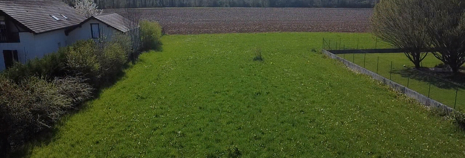 Terrain  1410 m² à vendre à Barzun (64530)